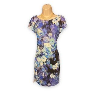 New York by ECI Floral Dress